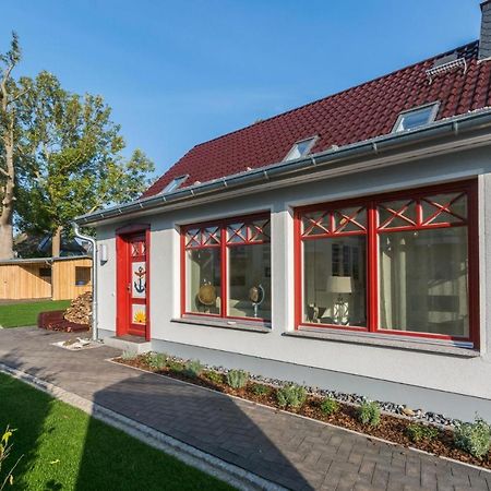 Buten un Binnen Ostseeheilbad Ostseeheilbad Zingst Exterior foto