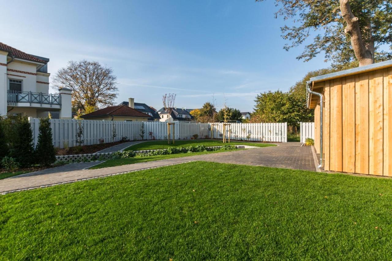 Buten un Binnen Ostseeheilbad Ostseeheilbad Zingst Exterior foto