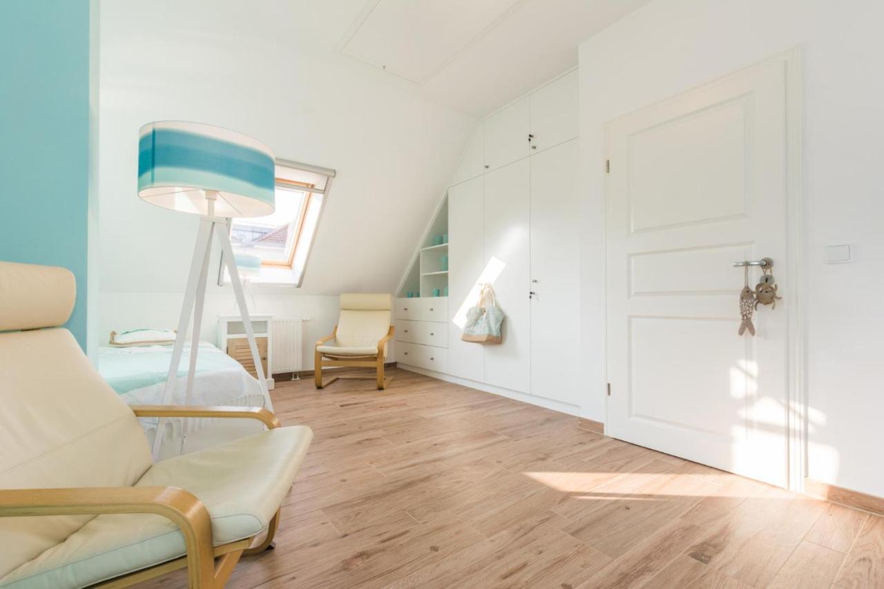Buten un Binnen Ostseeheilbad Ostseeheilbad Zingst Exterior foto