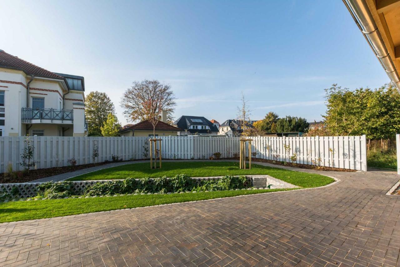 Buten un Binnen Ostseeheilbad Ostseeheilbad Zingst Exterior foto