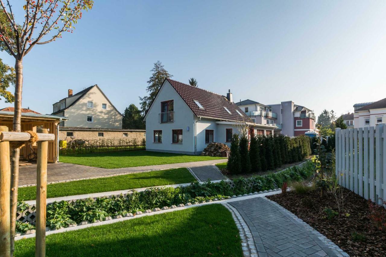 Buten un Binnen Ostseeheilbad Ostseeheilbad Zingst Exterior foto
